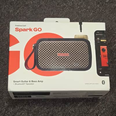 Used Positive Grid Spark Go Mini Portable Amp image 10