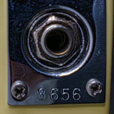 Rickenbacker 4001CS Chris Squire image 3