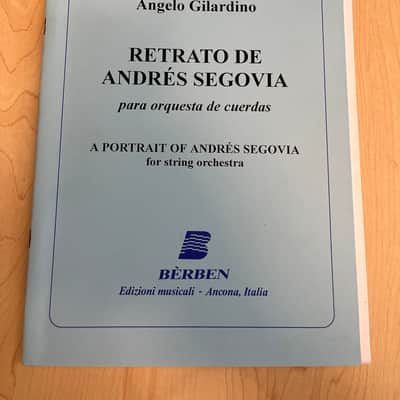 Lot of Sheet music - Berber Edizioni Musicali - Ancona, Italib Berben image 22