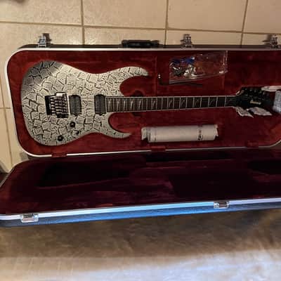 Ibanez RG2620E-CBK Prestige 2007 Cubed Black Pewter image 21