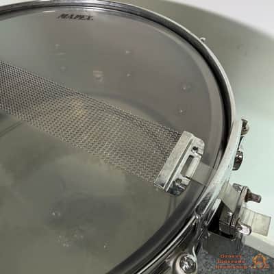 Mapex Black Panther 14x6,5 Steel Black Nickel Snare Drum image 6