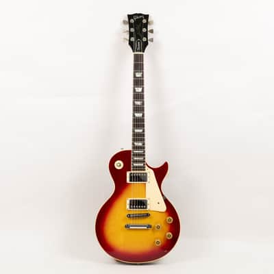 1981 Gibson Les Paul Standard, Sunburst image 3