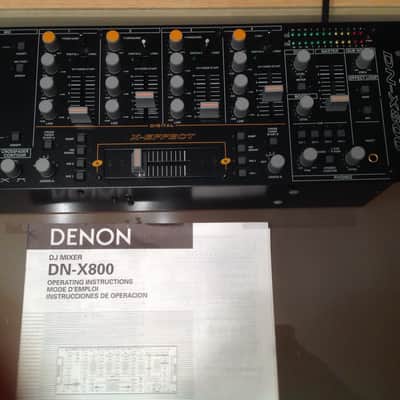 Denon DN-X800 | Reverb