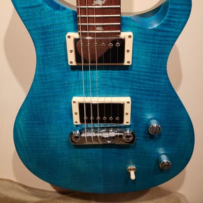 Custom Designed & Crafted PRS Style Double Cutaway - Serial #086 2025 image 4