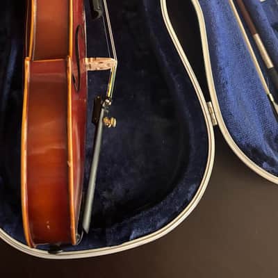 Violin Andrew Schroeder Mid 90s - Wooden image 6