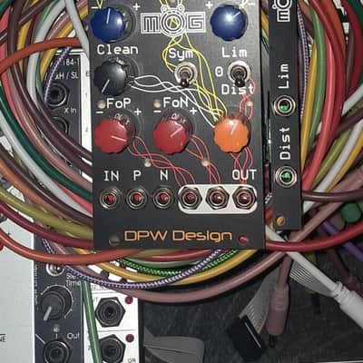 DPW Design WF-1 and E-1 Wavefolder & Expander image 2