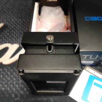 Boss TU-3W Chromatic Tuner Waza Craft DEC 2023 MIJ with BOX image 7
