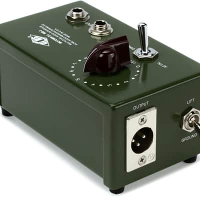 Acme Audio Motown DI WB-3 Passive DI Box image 2