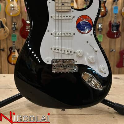 Fender Eric Clapton Stratocaster Maple Fingerboard Black 2026 image 18