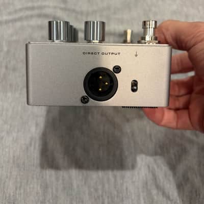 Darkglass Electronics Kaamos 2025 - Present Silver image 2