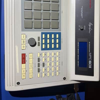Akai MPC 60 mk2 1991 image 5