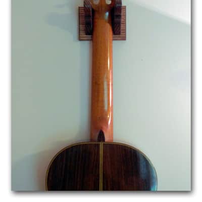 TAURUS Classical Guitar. Model 56. Vintage 1968. Solid Cedar Top. Made In SPAIN. image 5