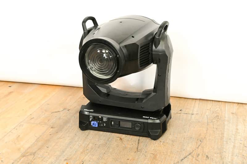 Martin Lighting MAC Viper Wash DX High Output Wash Luminaire CG01CRU image 1