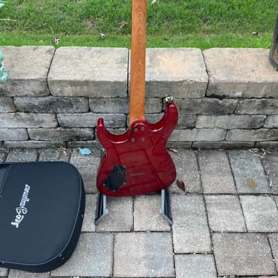 Leo Jaymz Hurricane Electric Guitar Leo Jaymz image 5