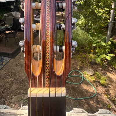 Hohner HG-14 Contessa Classical Guitar Late 70s MIJ image 6