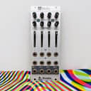 Mutable Instruments Veils v2 // quad VCA/mixer w/adjustable response curves (2 of 2)
