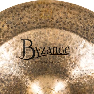 MEINL AC-DOUBLEDOWN Double Down Stack 17/18 Artist Concept Becken - Matt Halpern image 10