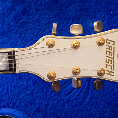 Gretsch White Falcon DC 1977 - White image 3