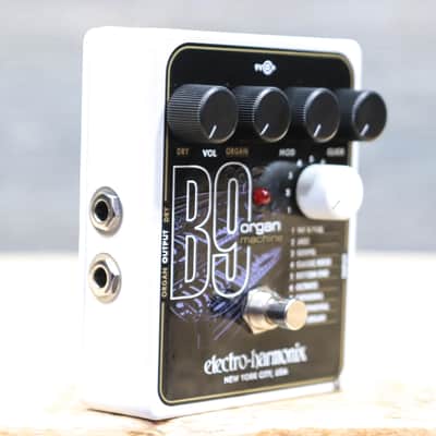 Electro-Harmonix B9 Organ Machine 9-Preset Organ Emulator Effect Pedal w/Box image 3