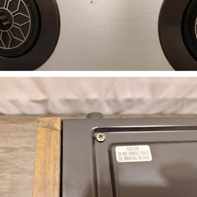 AKAI GX-4000D Rare Vintage Reel-to-Reel Tape Recorder Serviced Working Warranty image 8