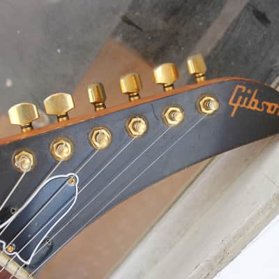Gibson Explorer Aged Alpine White (1983) image 6