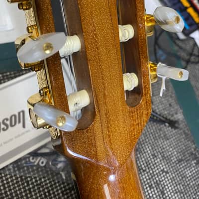 1985 Gibson Chet Atkins CE - Includes OHSC and Paperwork! image 21