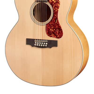 Guild F-2512E Maple - Blonde image 1