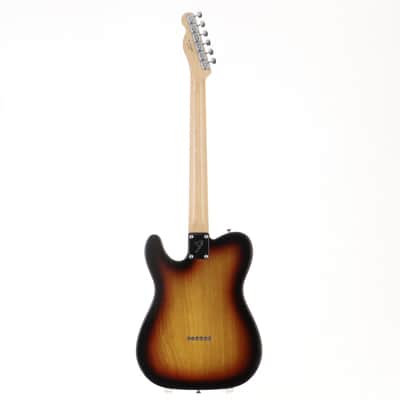 FENDER MADE IN JAPAN Heritage 60s Telecaster Thinline 3-Color Sunburst [JD25016489] (08/26) image 2