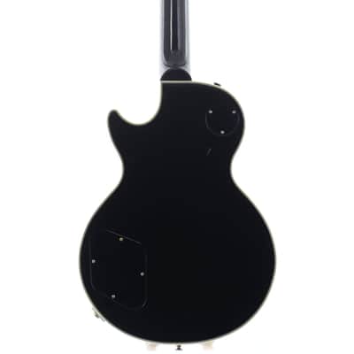 Epiphone LPC-80 Ebony [005029] (08/06) image 4