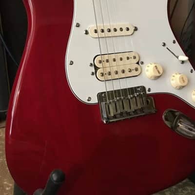 Fender American Deluxe Stratocaster HSS 1998 image 2