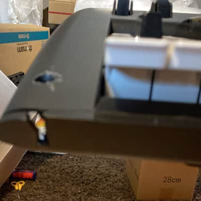 Korg Kross 2-61 Music Workstation – Fully Functional, Excellent Condition, Modified Casing image 11