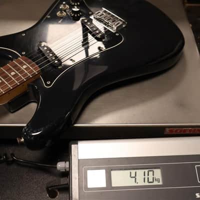 Fender 1981 Lead II Black image 12
