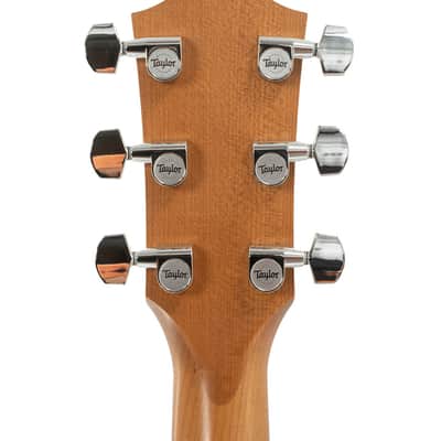 Taylor 114CE-S Grand Auditorium Spruce/Sapele Acoustic-Electric Guitar image 7