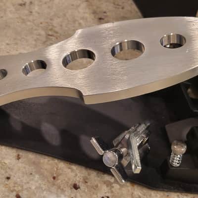 ddrum Vinnie Paul Signature double bass pedal with soft case 2000s? image 5