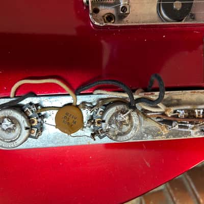 Vintage 1968 Fender Telecaster Refinished image 25