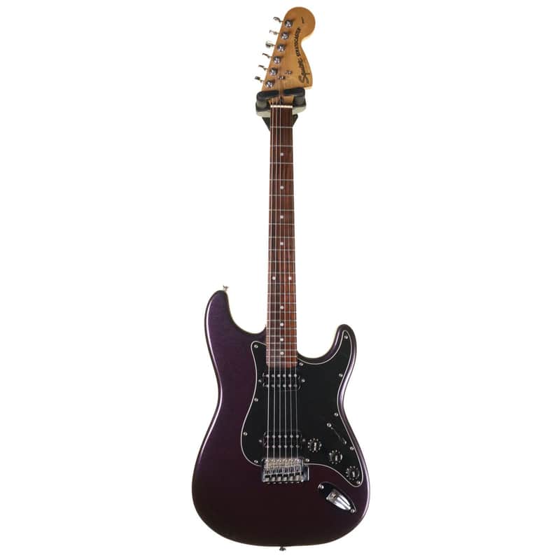 Squier Standard Double Fat Stratocaster 2001 - 2006 | Reverb