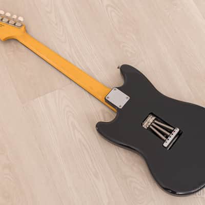 2019 Fender Char Mustang Limited Edition Zicca Ax Sumo Iro (Ink), Near-Mint, Japan MIJ image 12
