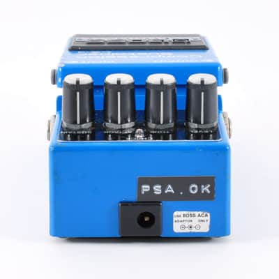 Boss CS-3 Modified Strumming.Mod Compression Sustainer PSA.OK Used From Japan #FC71510 image 12