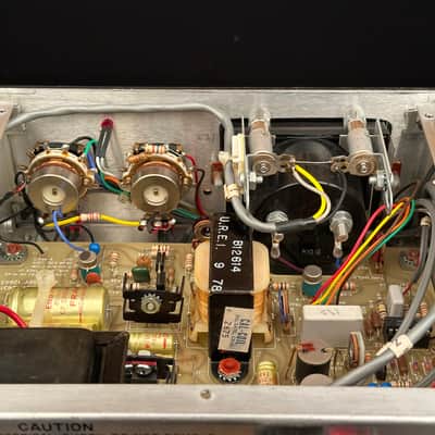 Vintage Urei Universal Audio LA-4 Compressor Limiter 1970s. LA4 LA 4. Great! image 13