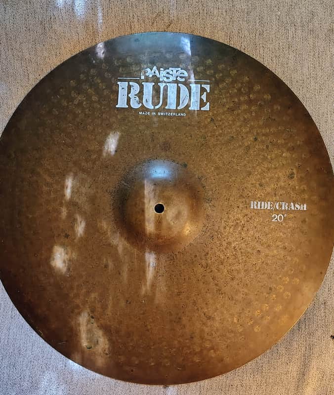 Paiste Rude