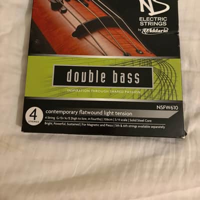 NS NSFW610 bass strings image 1