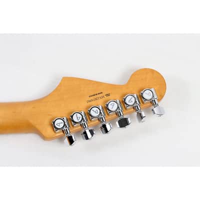 Fender Player Plus Stratocaster Maple Fingerboard Electric Guitar Regular Tequila Sunrise image 7