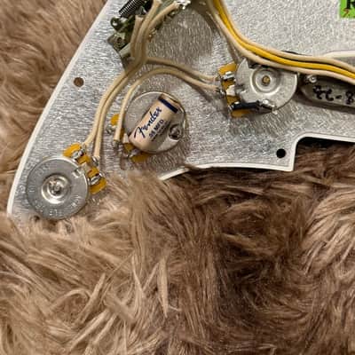 Fender Custom Shop Stratocaster "Chicago Special" Hand Wound Pickups Loaded Pickguard image 5