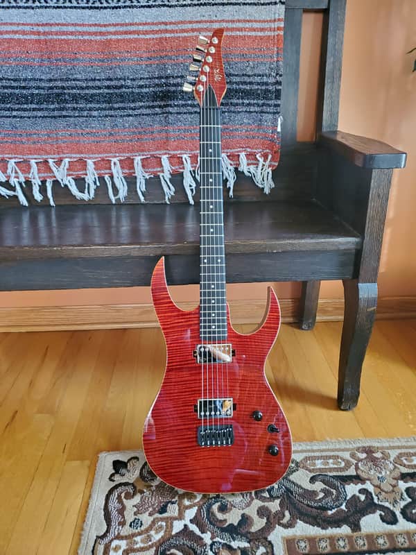 NJK Solar RG 2025 - Nitro gloss image 1