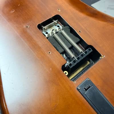 Varita Stratocaster Custom EMG Made in Japan image 15