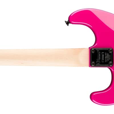 2025 USA CHARVEL CUSTOM SHOP / SPECIAL EDITION SO-CAL \ RUBY STAR NEO image 2
