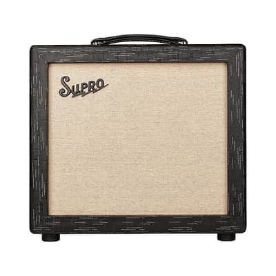 Supro 1612RT Amulet 15-Watt 1x10" Combo Amp