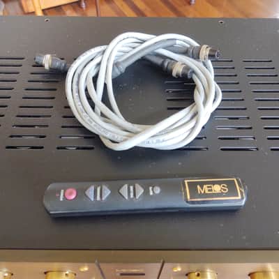 Melos MA 333 Reference Gold (Music Director) image 8