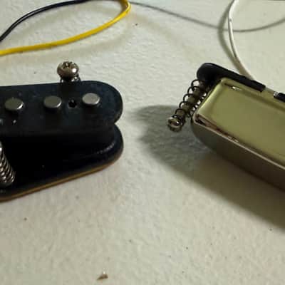 Squier Classic Vibe 50s Telecaster Pickups - Mint Codition image 5