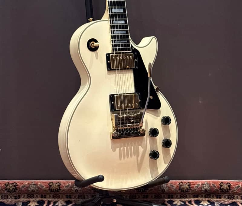 1990 Gibson Les Paul Custom Kahler image 1